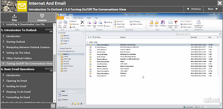 Internet and Email - Demo
